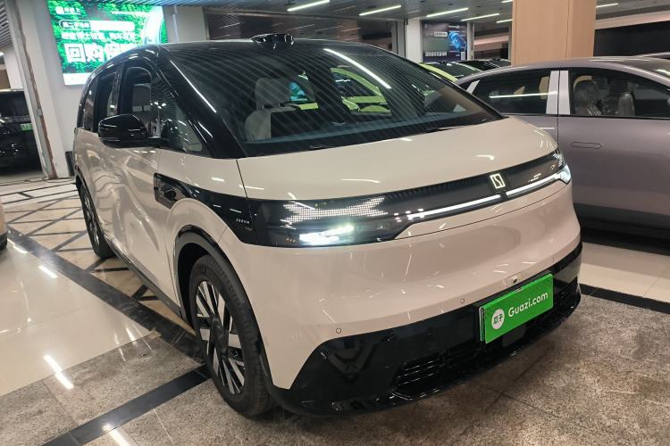 Used Zeekr MIX 2025 Long-Range Intelligent Driving Edition
