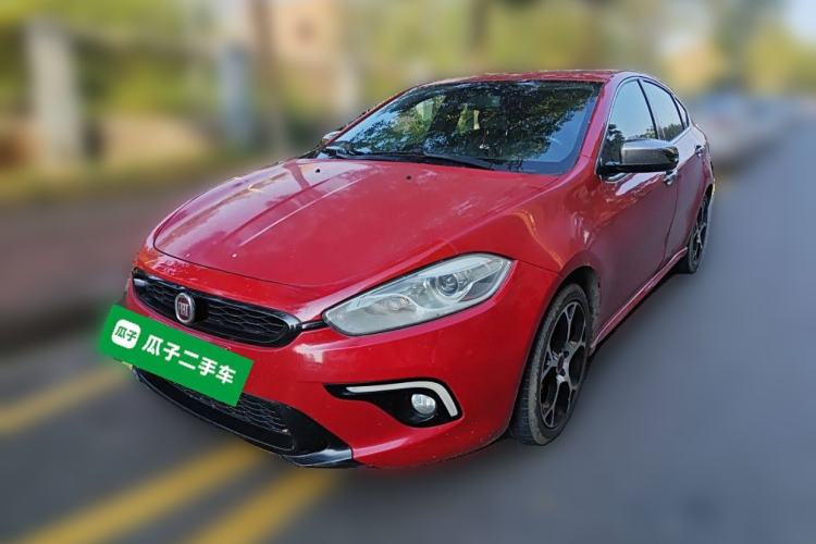 Used Fiat Ottimo 2014 1.4T Automatic Luxury Sport Edition