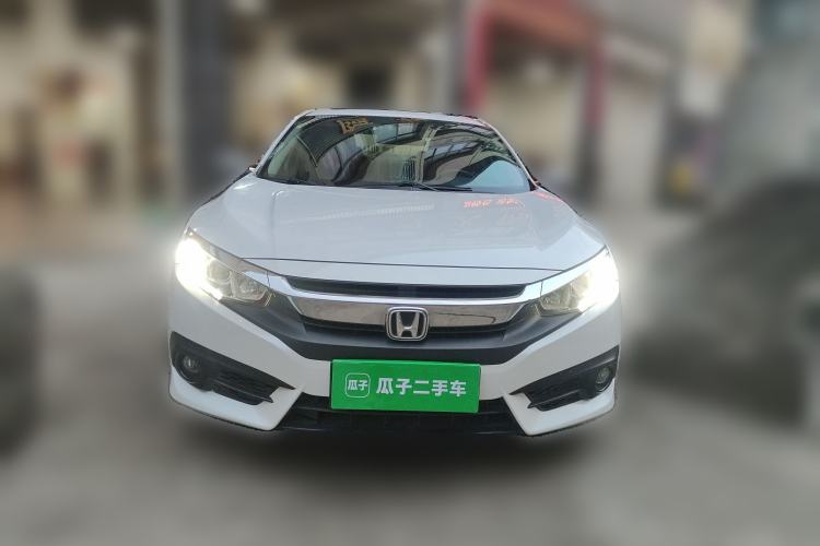 Used Honda Civic 2016 220TURBO CVT Luxury Edition