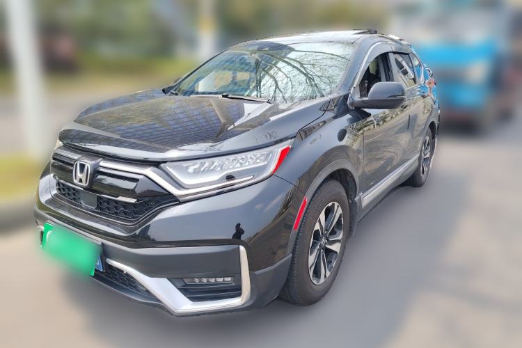 Used Honda CR-V 2021 240TURBO CVT 2WD Fashion Edition