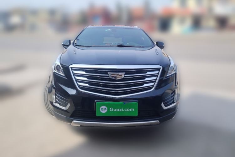 Used Cadillac XT5 2018 28E Four-Wheel Drive Tech Version
