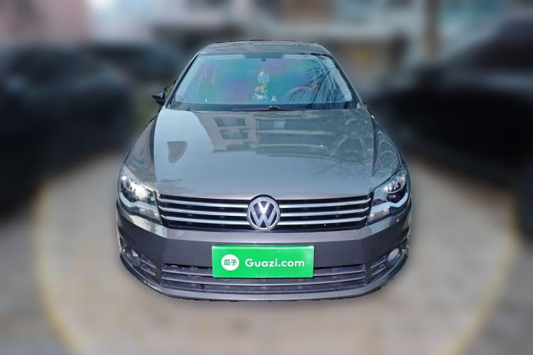 Used Volkswagen Bora 2014 1.6L Automatic Comfort Model Front
