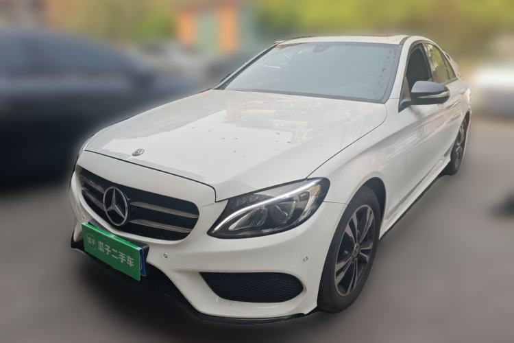 Used Mercedes-Benz C-Class 2017 Restyled C 200 Sport Edition