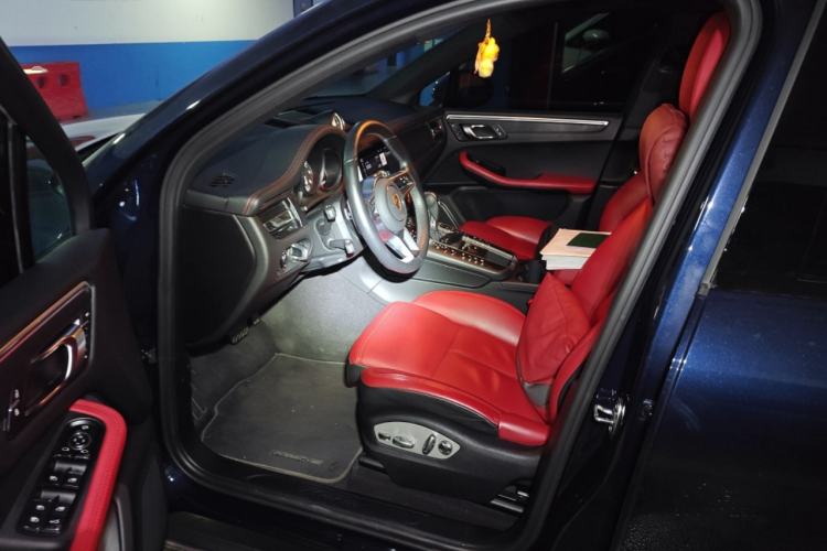 Used Porsche Macan 2021 Macan 2.0T