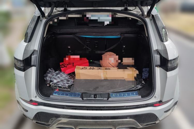 Used Land Rover Range Rover Evoque 2021 Range Rover Velar L 249PS R-Dynamic First Edition