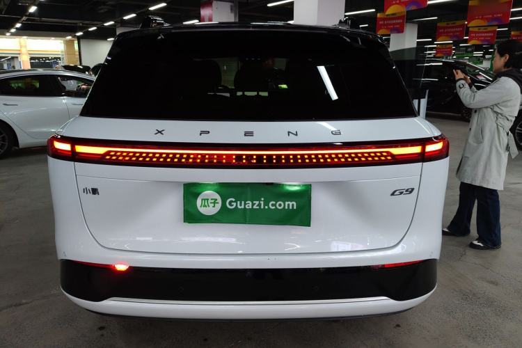 Used XPeng G9 2025 625 Long-Range Max
