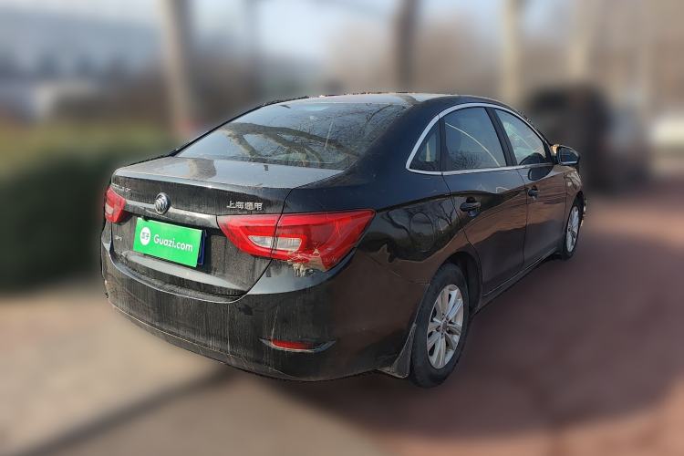 Used Buick GT 2015 15N Automatic Entry-Level Trim