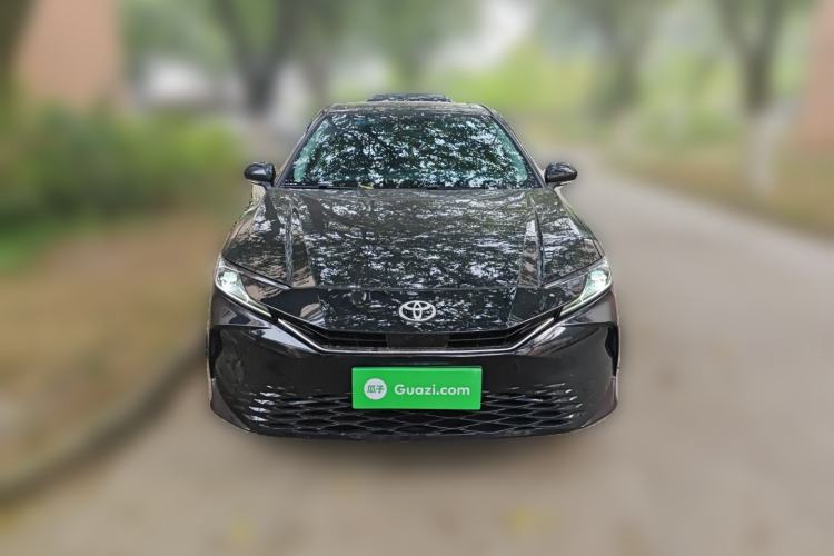 Used Toyota Camry 2024 2.0 GVP Luxury Edition
