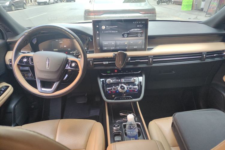 Used Lincoln Corsair 2022 2.0T Two-Wheel Drive Luxury Edition