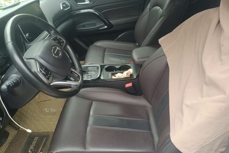 Used GAC Trumpchi GS4 2018 235T DCT Two-Wheel Drive Luxury Smart Connectivity Millionth Anniversary Edition
