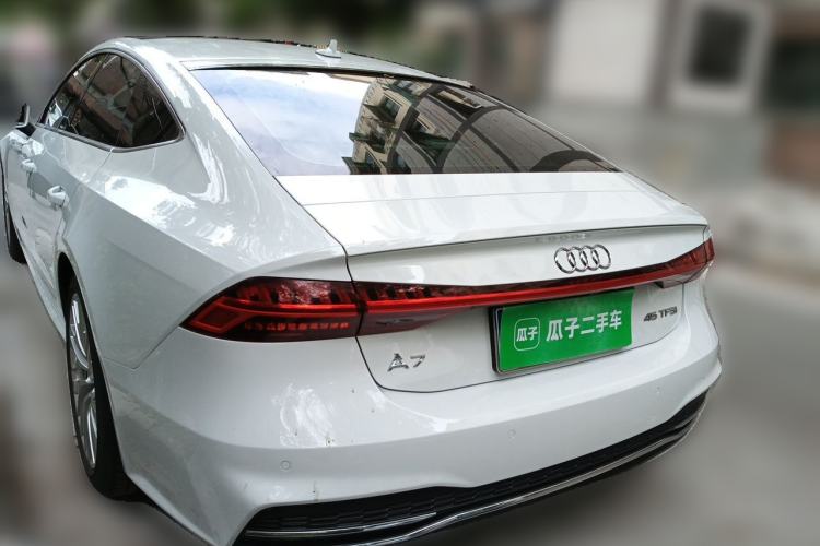 Used Audi A7 2020 45 TFSI Prestige Edition