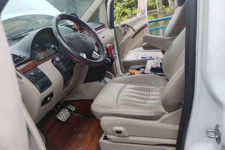 Used Mercedes-Benz Viano 2013 3.0L Navigator Edition Left Front Seat