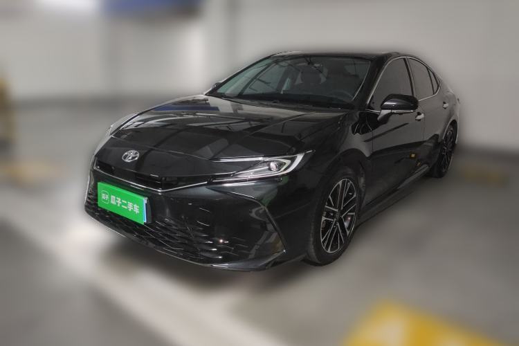 Used Toyota Camry 2026 Model Dual-Engine 2.0HG Prestige Edition