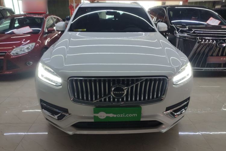 Used Volvo XC90 2024 B6 Zhiyi Luxury 7-Seater