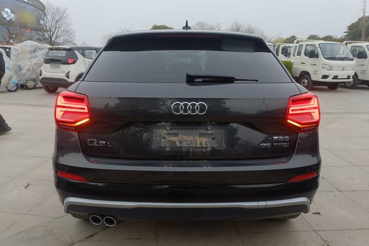 Used Audi Q2L 2021 35 TFSI Progressive Dynamic Edition
