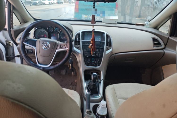 Used Buick GT 2013 GT 1.6L Manual Entry-Level Model