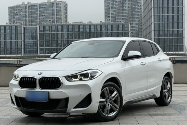Used BMW X2 2021 Restyled sDrive25i M Sport Package