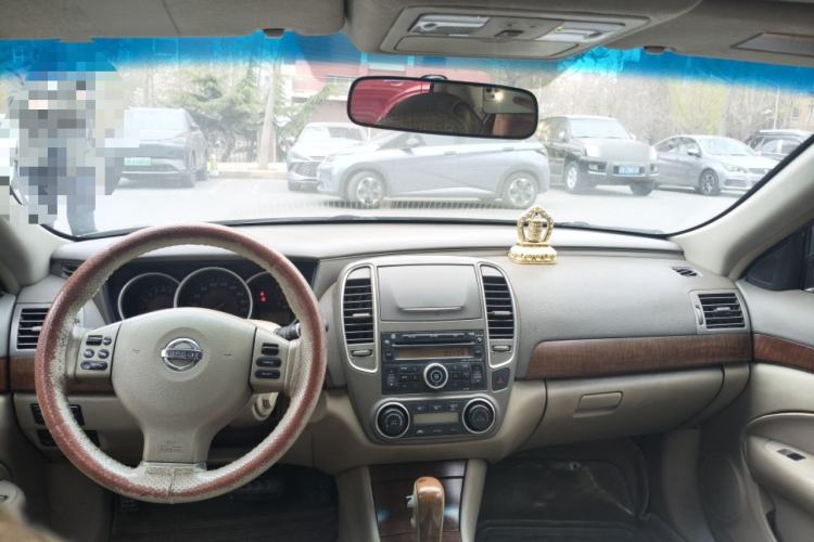 Used Nissan Sylphy 2009 2.0XL CVT Luxury Sunroof Edition
