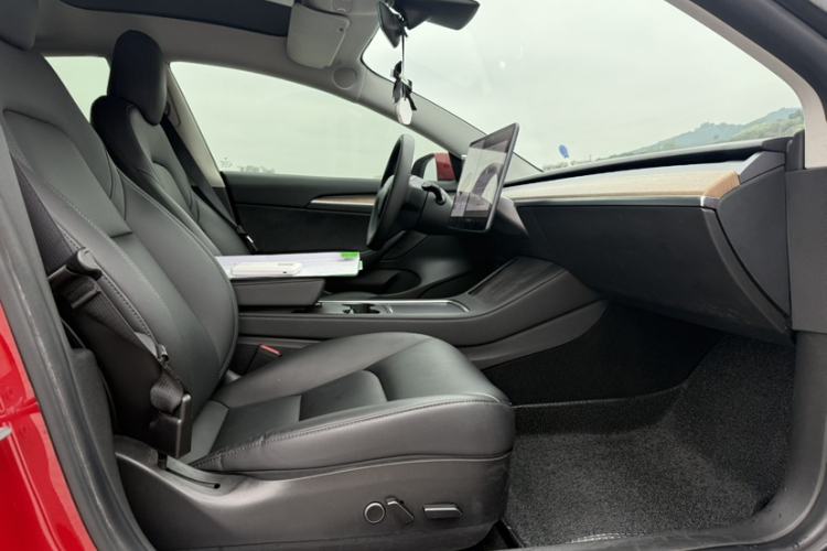 Used Tesla Model 3 2021 Standard Range Rear-Drive Upgraded Version
