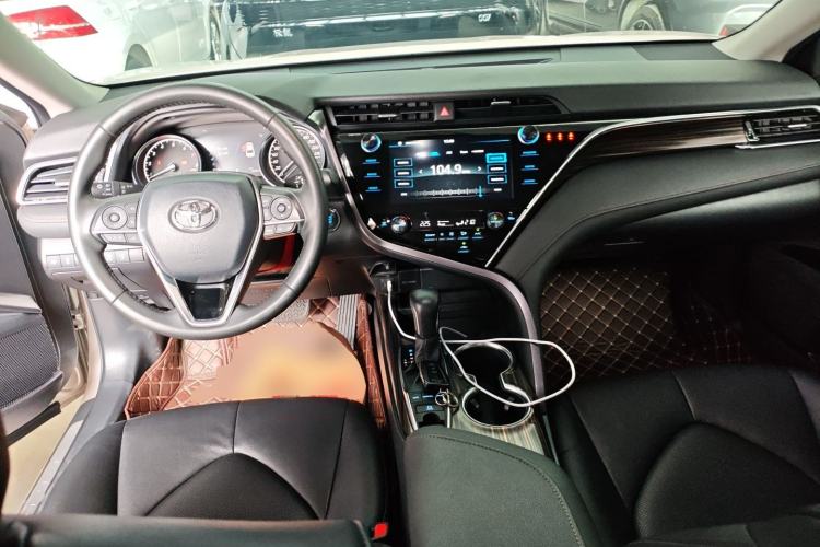 Used Toyota Camry 2019 Revised Version 2.5G Luxury Edition