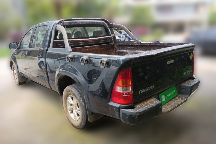 Used Foton Tunland 2019 2.8T E3 Thai-Version Tool Edition Long Bed 4J28TC4