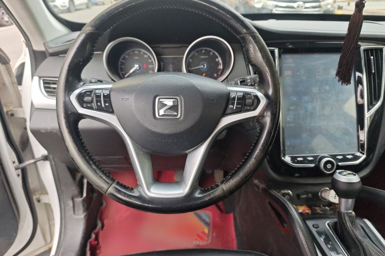 Used Zotye SR7 2016 1.5T CVT Cube Heart Edition China V Standard