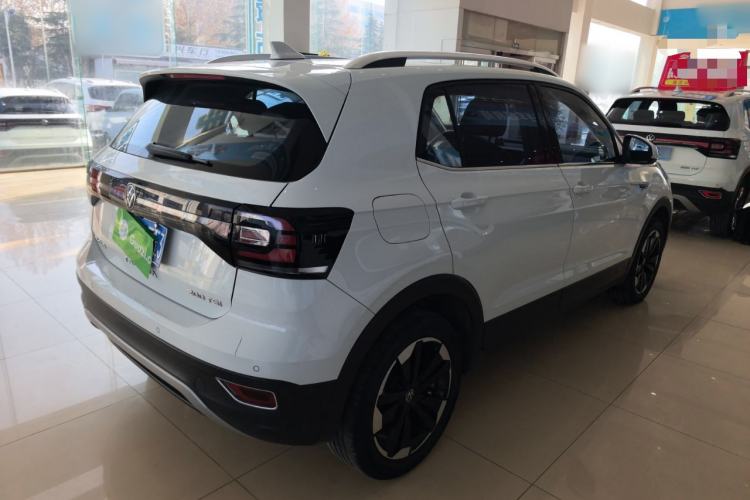 Used Volkswagen Tacqua 2023 200TSI DSG Joy-Connect Edition