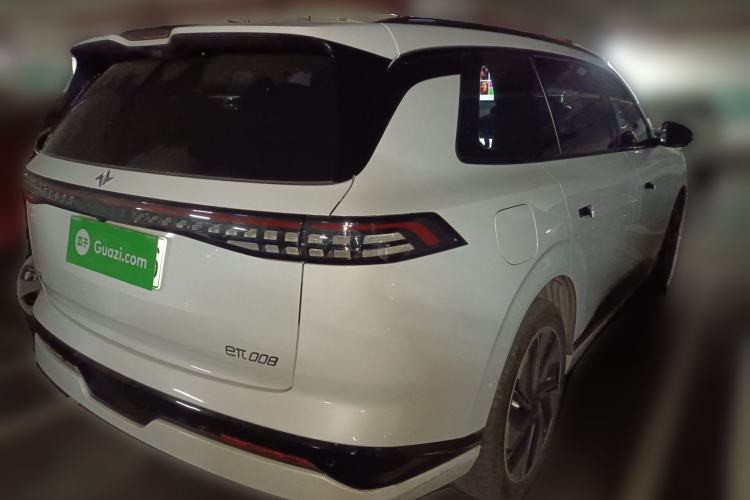 Used Dongfeng eπ eπ008 2025 210Max Smart Drive Version 5 Seats
