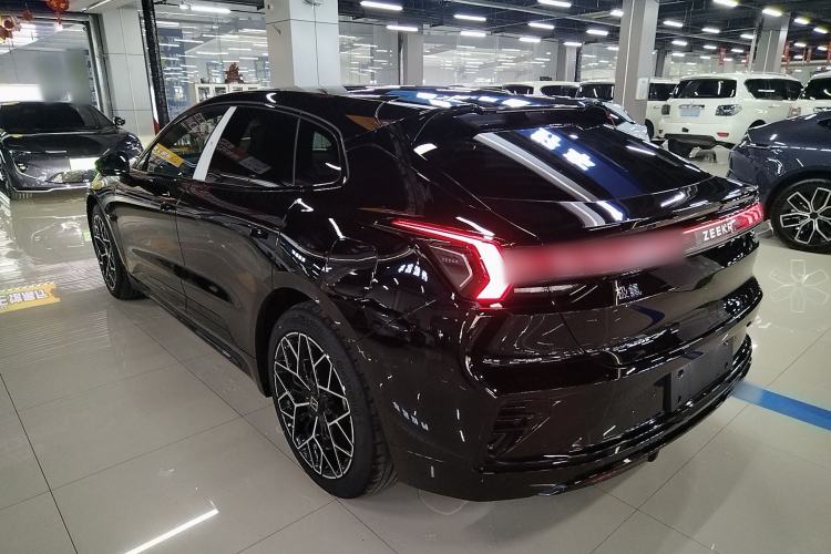 Used Zeekr 001 2026 Model 103° Rear-Drive Max Version