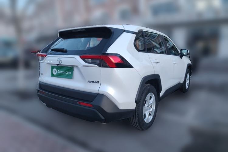 Used Toyota RAV4 2024 2.0L CVT Two-Wheel Drive Urban Edition
