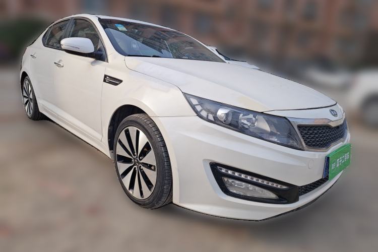 Used Kia K5 2012 2.0L Automatic GLS