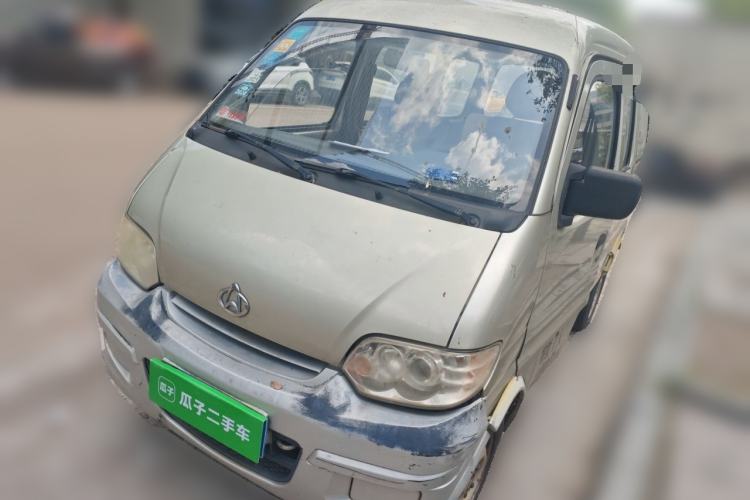 Used CHANGAN KAICHENG Star 2009 1.0L-SC6378A3S-JL465Q