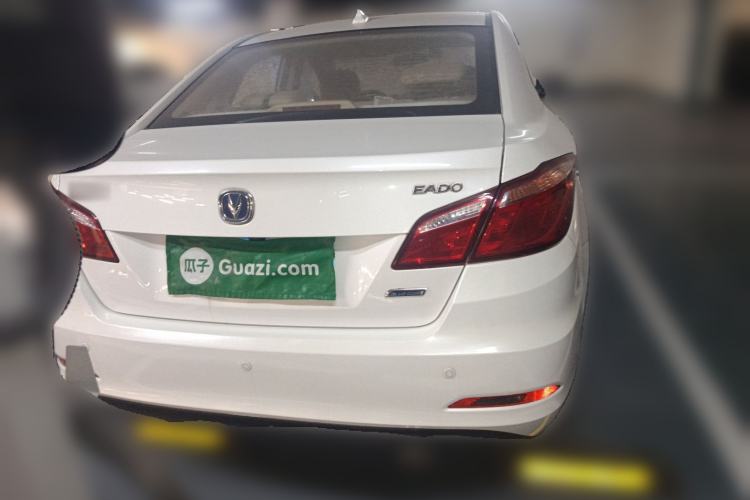 Used Changan Eado 2015 1.6L Manual Luxury Model China IV Standard
