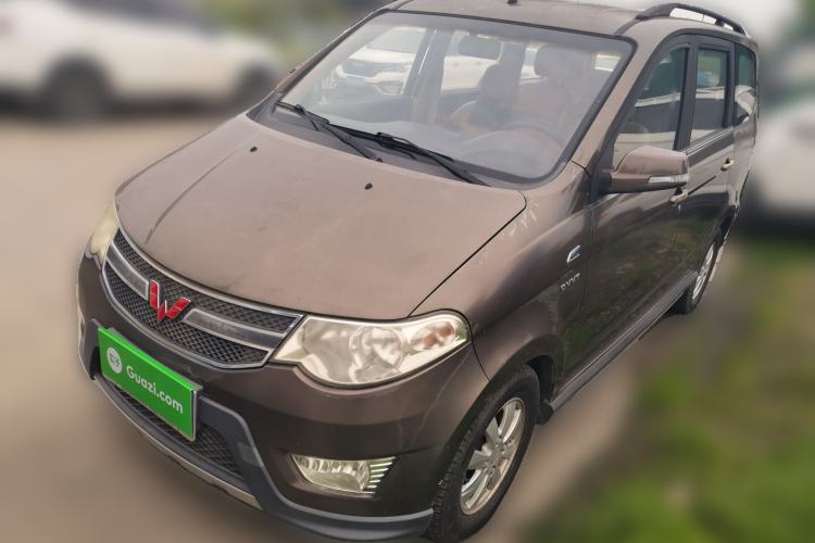 Used Wuling Hongguang 2014 1.5L S Comfort Model