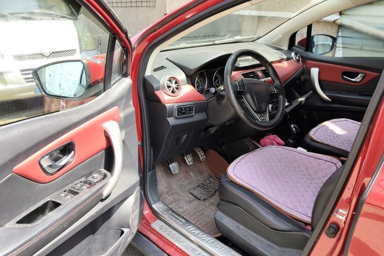 Used Haval H1 2015 1.5L Manual Urban Model
