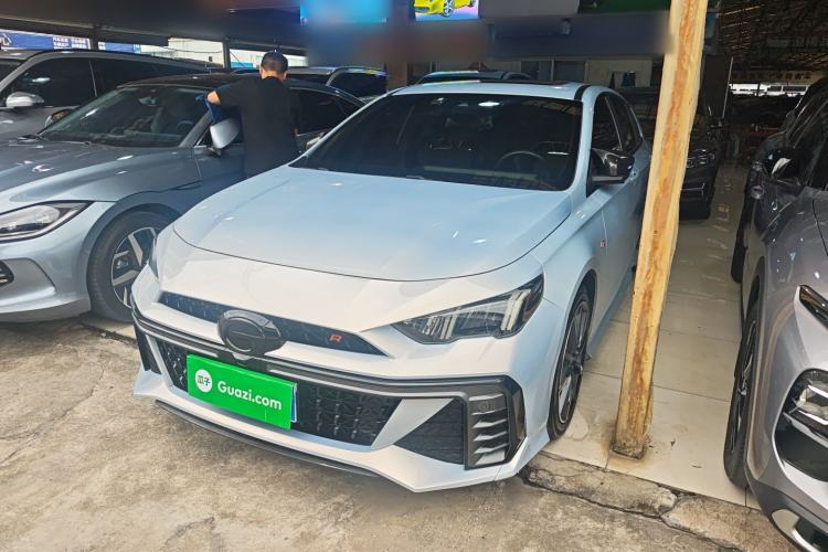 Used GAC Trumpchi EMPOW 2023 400T Automatic R PRO