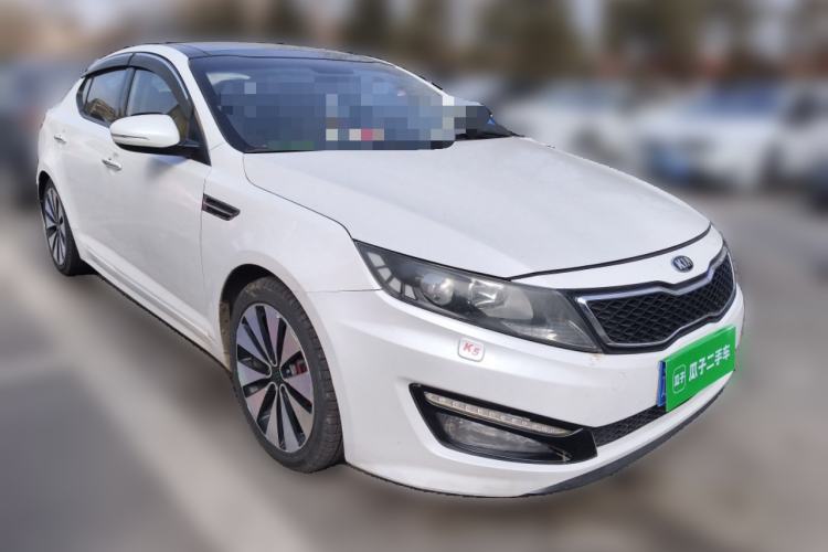 Used Kia K5 2011 2.0L Automatic GL