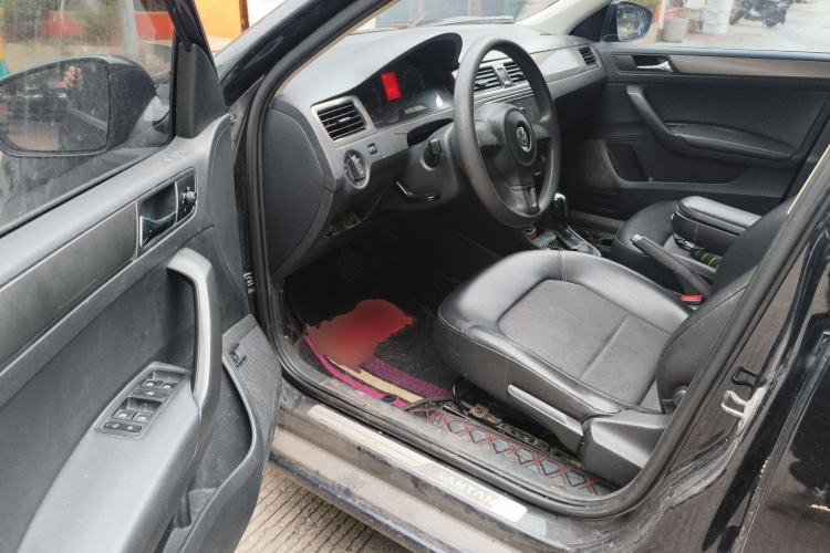 Used Volkswagen Santana 2013 1.6L Automatic Comfort Edition