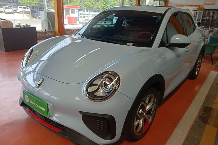 Used ORA Good Cat GT 2022 Mulan Edition 480km Long-Range续航