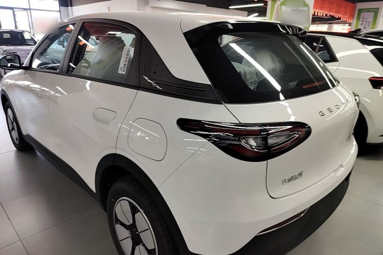 Used Geely Galaxy Geome 2026 Model 310km Youth Edition
