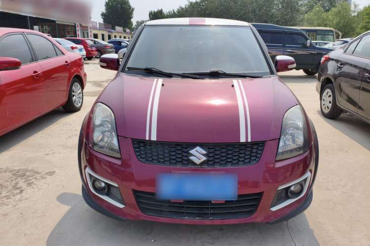 Used Suzuki Swift 2013 1.5L Automatic 20th Anniversary Limited Edition