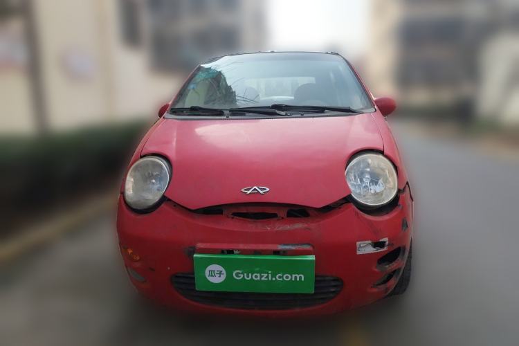 Used Chery QQ3 2012 Fashion Edition 1.0L Manual Champion Version