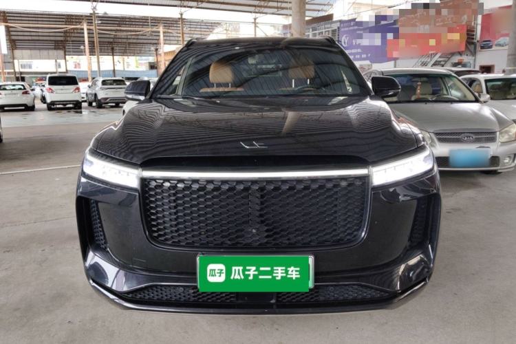 Used Li Auto ONE 2020 Extended-Range 6-Seater Version