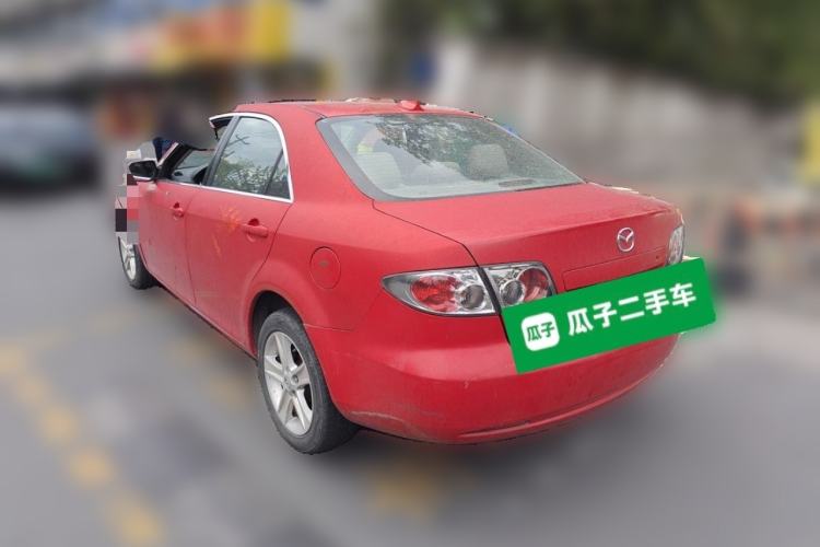 Used Mazda 6 2008 2.0L Automatic Fashion Edition
