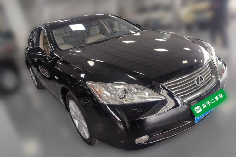 Used Lexus ES 2006 350 Luxury Edition Front Right 45 Deg