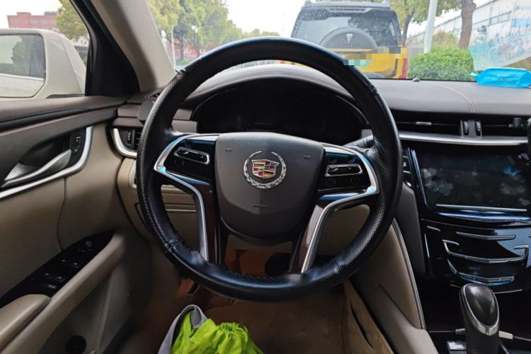 Used Cadillac XTS 2014 28T Comfort Version