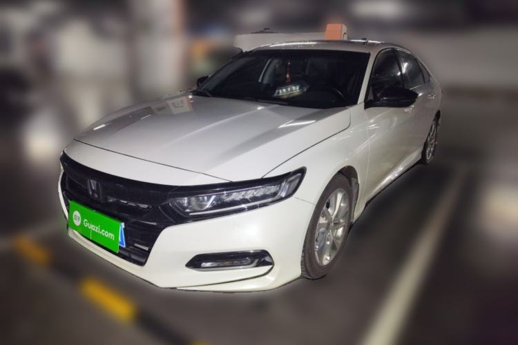 Used Honda Accord 2018 260TURBO Elite Edition China V