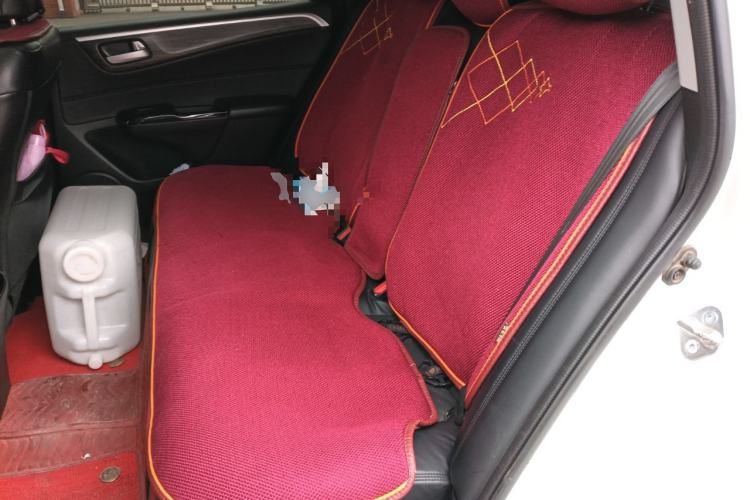 Used Honda Jade 2017 210 TURBO CVT Luxury Edition 5 Seats Left Rear Seat