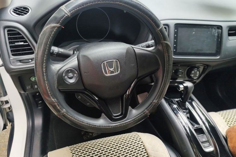 Used Honda Vezel 2015 1.5L CVT two-wheel drive Comfort trim