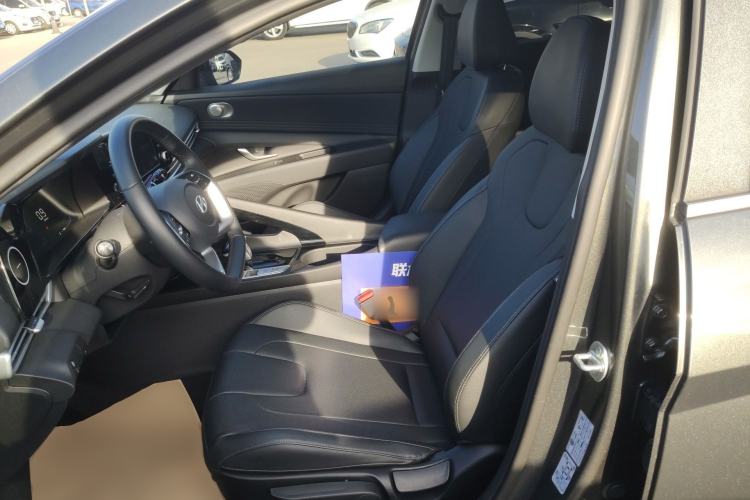 Used Hyundai Elantra 2023 1.5L CVT GLX Elite Edition Left Front Seat